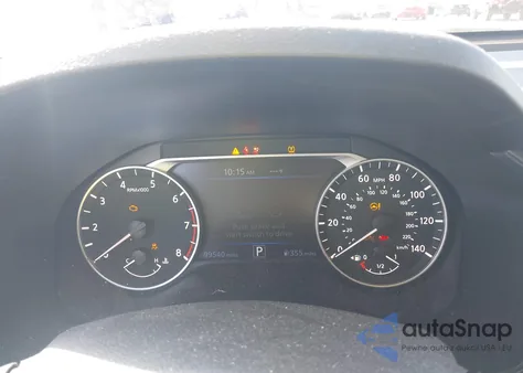 2019 Nissan Altima S from USA, damaged, VIN 1N4BL4BV6KC137063